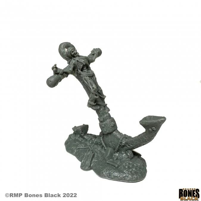 Reaper: Bones Black: Anchor of Damnation