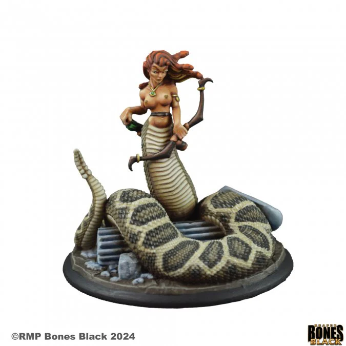 Reaper: Bones Black: Greater Medusa