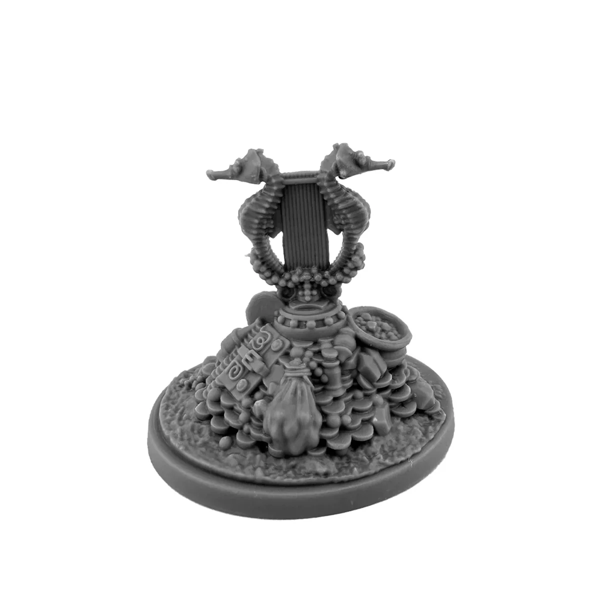Reaper: Bones Black: Harp Of The Sirens
