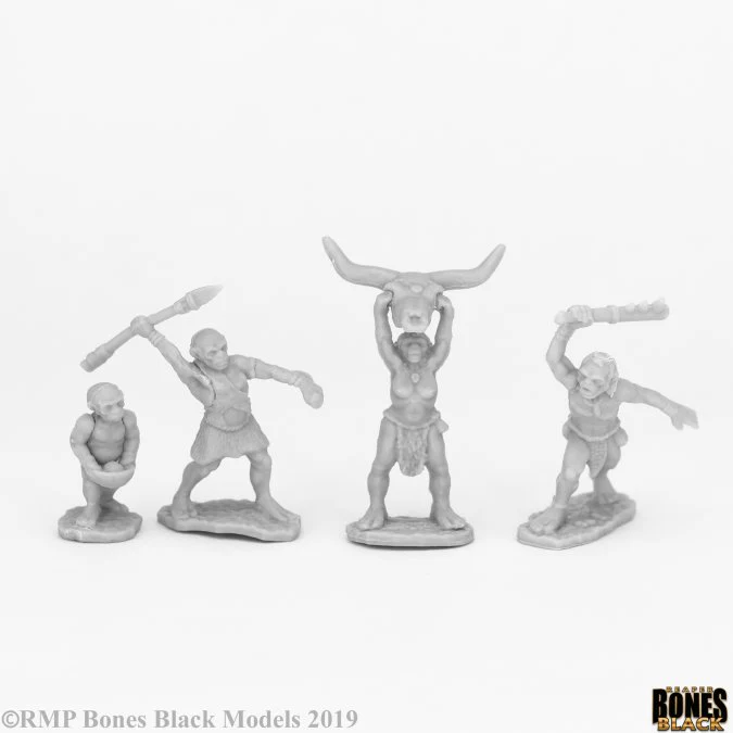 Reaper: Bones Black: People of the Dawnlands (4)