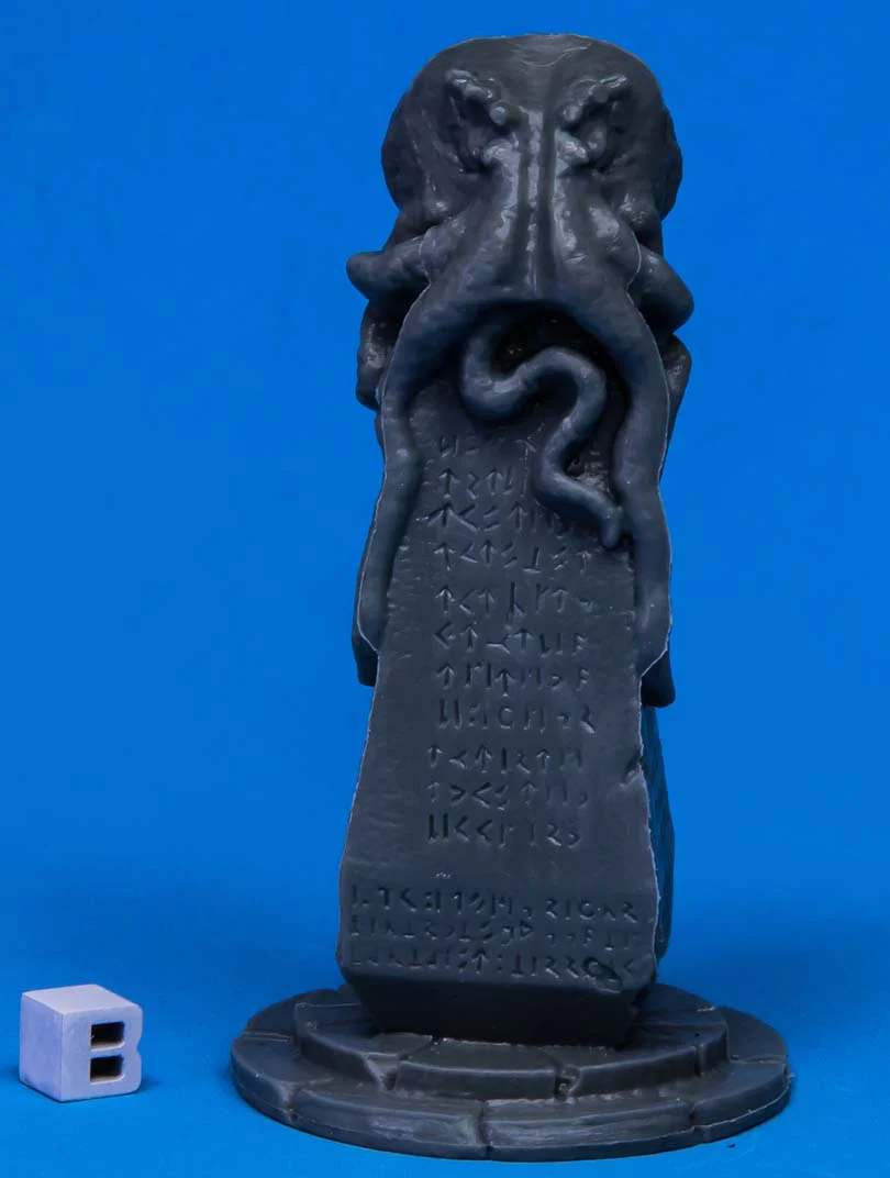 Reaper: Bones: Great Obelisk of C'thulhu