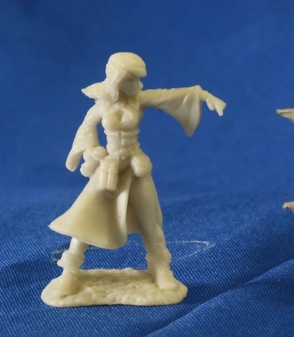 Reaper: Bones: Juliette, Female Sorceress