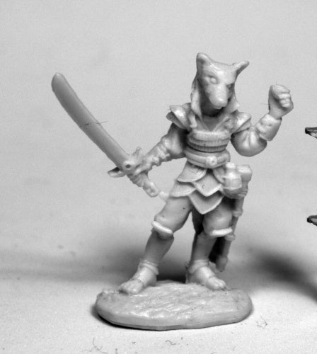 Reaper: Bones: Kogo, Male Kitsune