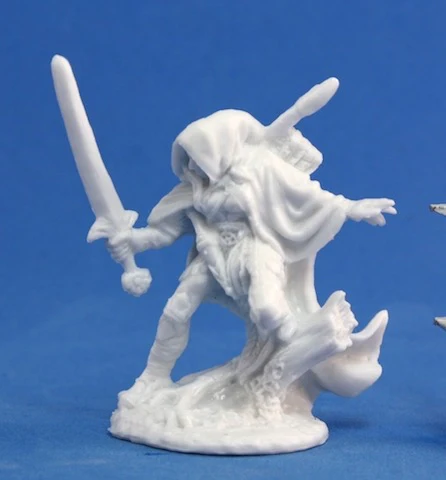 Reaper: Bones: Nienna, Female Elf Ranger