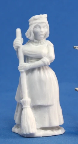Reaper: Bones: Townsfolk: Grandmother