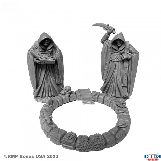 Reaper: Bones USA: Townsfolk: Cultists