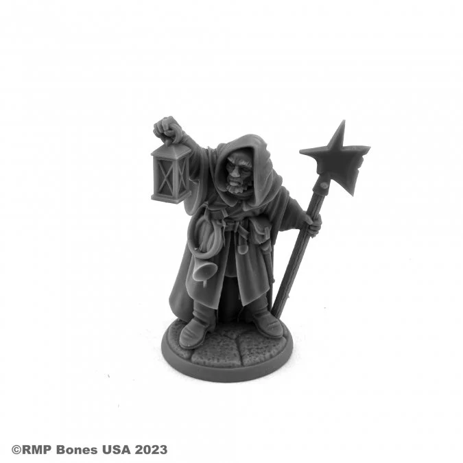 Reaper: Bones USA: Townsfolk: Night Watchman