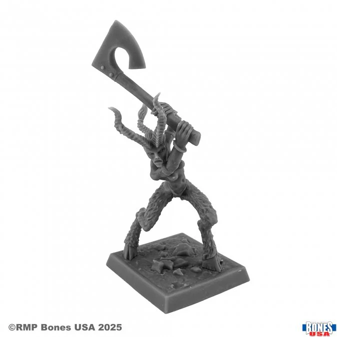 Reaper: Dungeon Dwellers: Vorda, the Fury