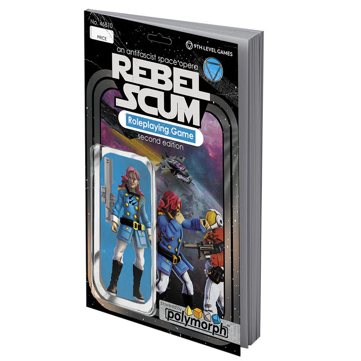Rebel Scum 2nd Edition