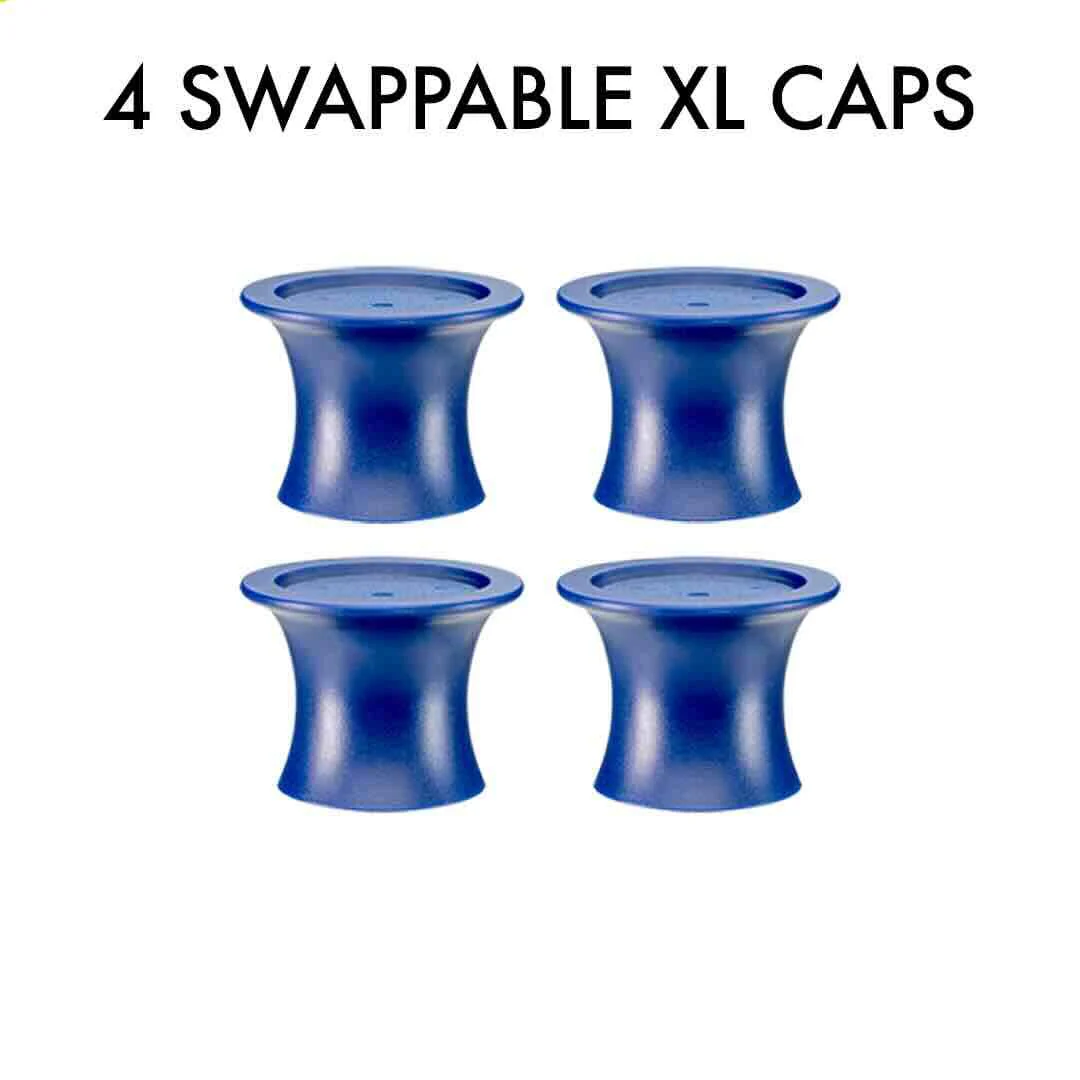 Redgrass - Swappable Large Caps for Painting Handle