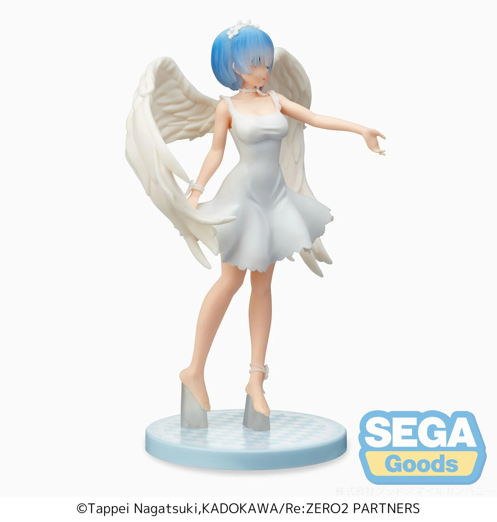 Rem Demon Angel Version - Re:ZERO Starting Life in Another World SPM Figure - Image 3