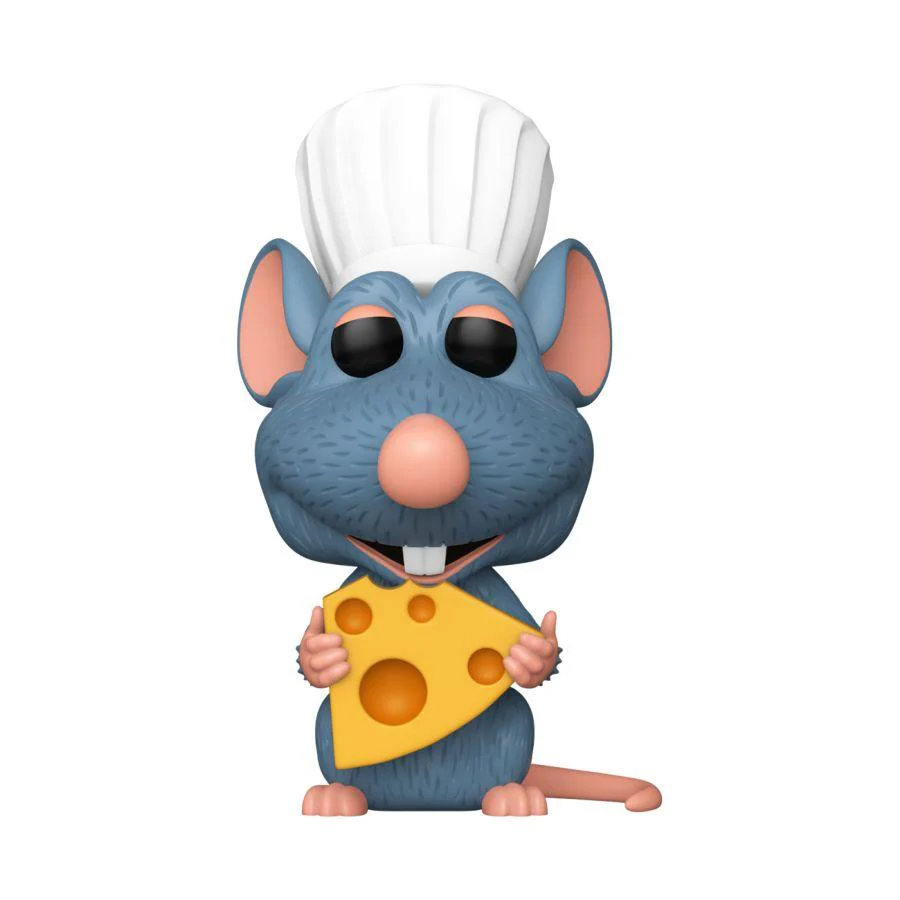Remy With Cheese #1746 Ratatouille Pop! Vinyl - Image 2