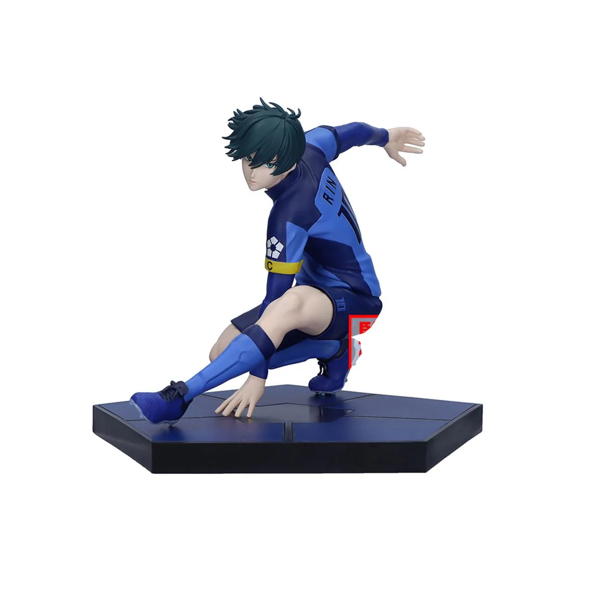Rin Itoshi - Blue Lock Figure