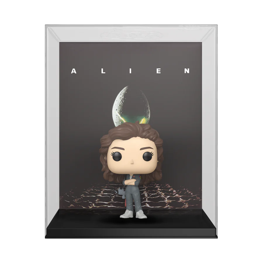 Ripley VHS Cover #23 Alien Pop! Vinyl - Image 2