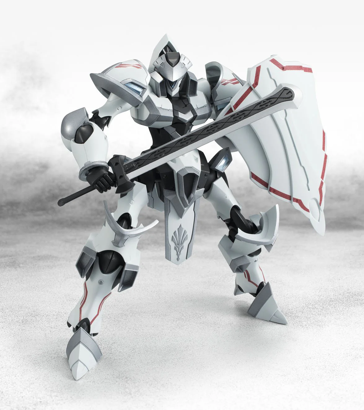 Robot Spirits - Knights & Magic - Silhouette Knight Earlcumber Figure