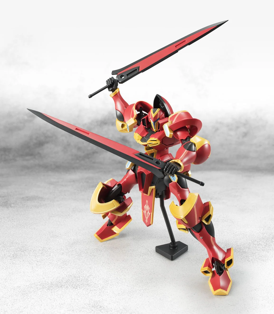 Robot Spirits - Knights & Magic - Silhouette Knight Guair Figure