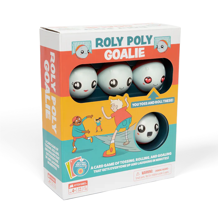 Roly Poly Goalie