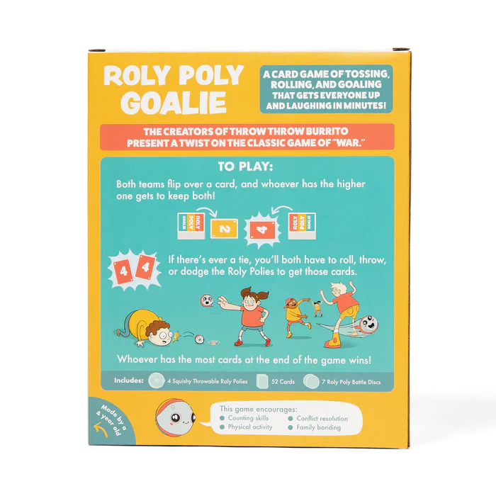 Roly Poly Goalie - Image 2