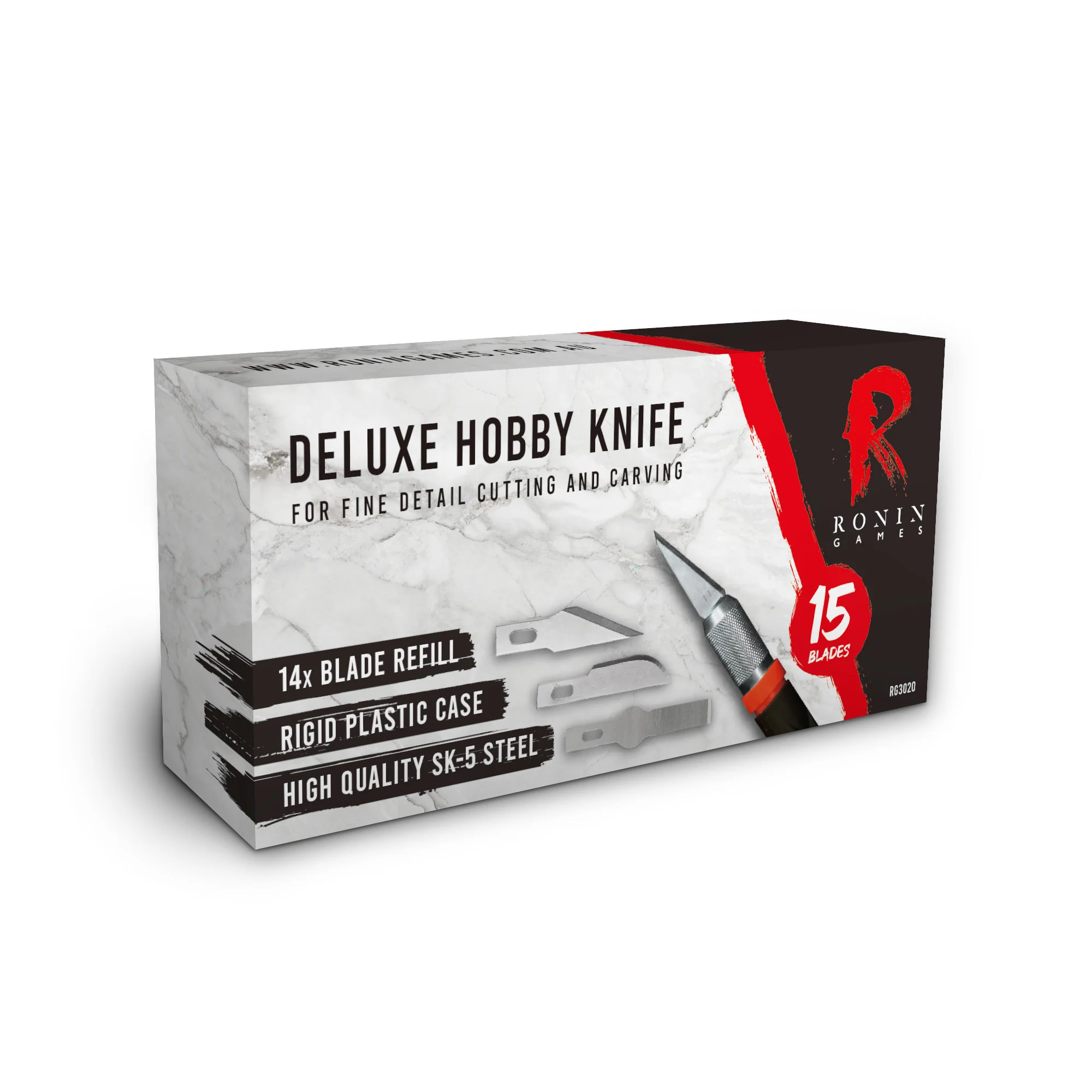 Ronin Games Tools - Deluxe Hobby Knife