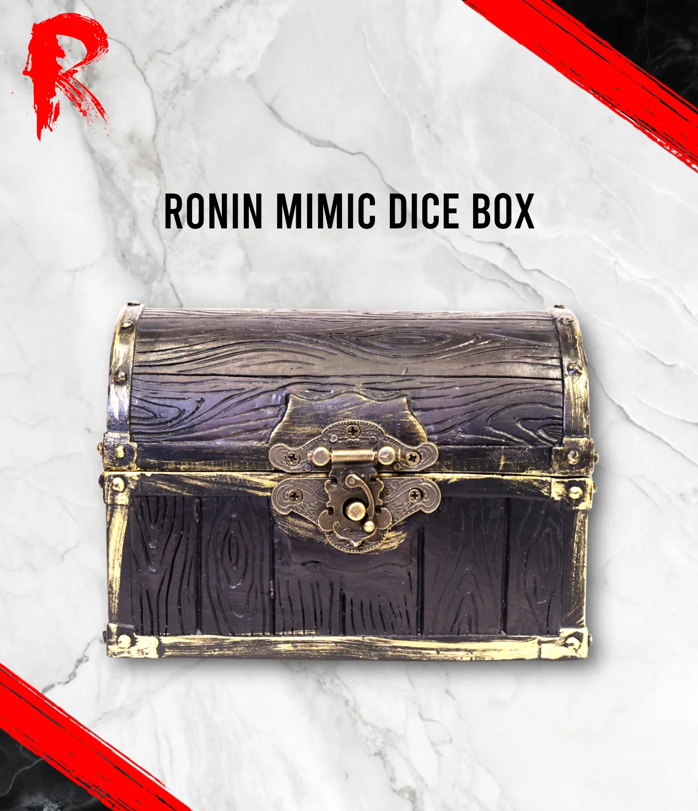 Ronin Mimic Dice Box - ST-004 - Image 2