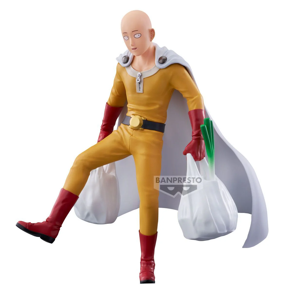 Saitama - One Punch Man Banpresto Figure
