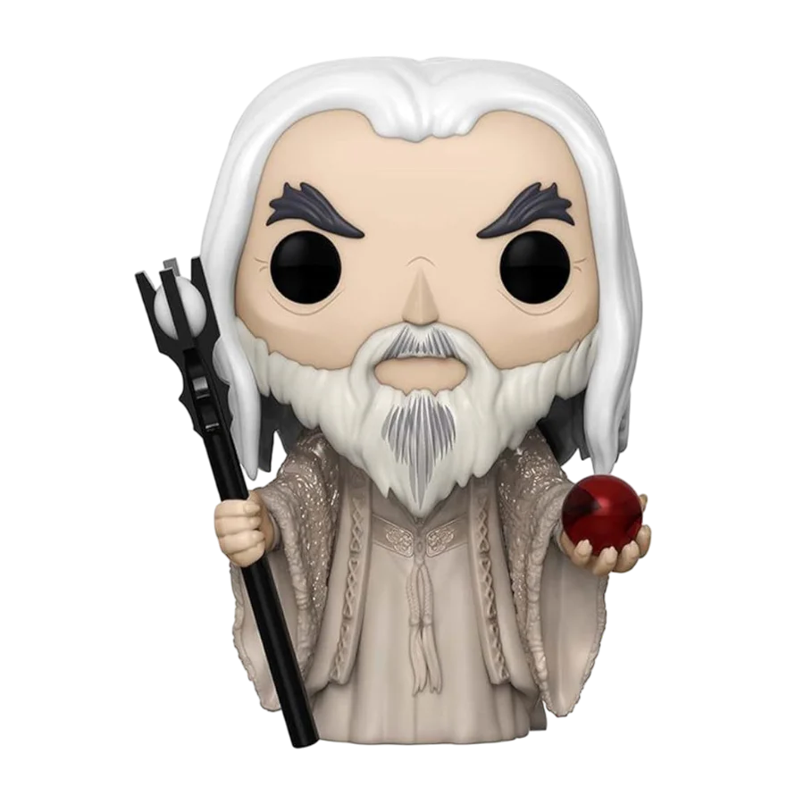 Saruman #447 The Lord of the Rings Pop! Vinyl - Image 2
