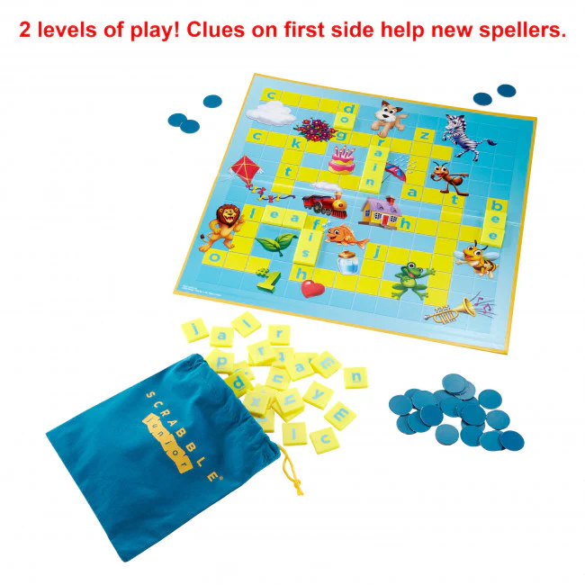 Scrabble Junior - Image 2