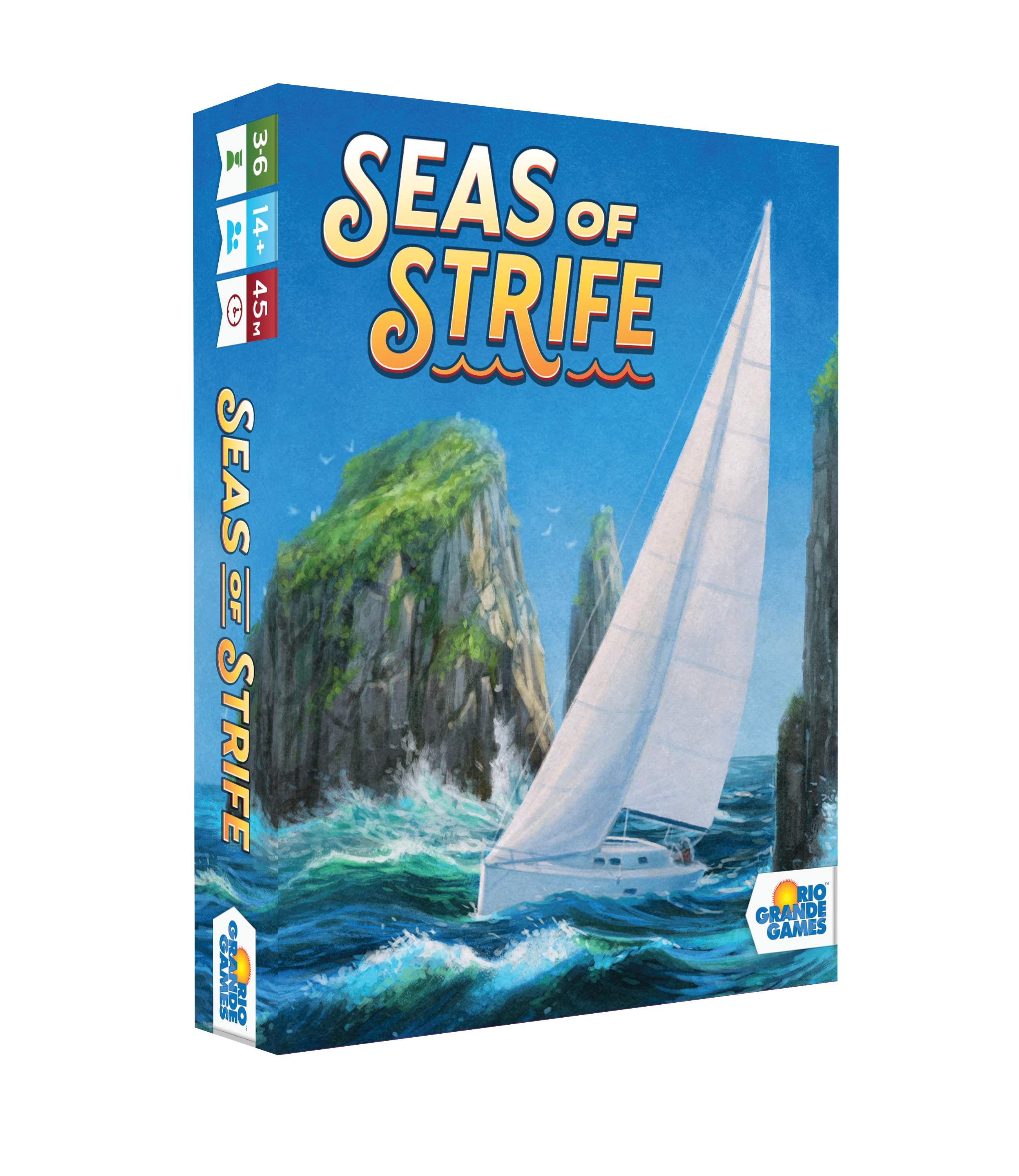 Seas of Strife