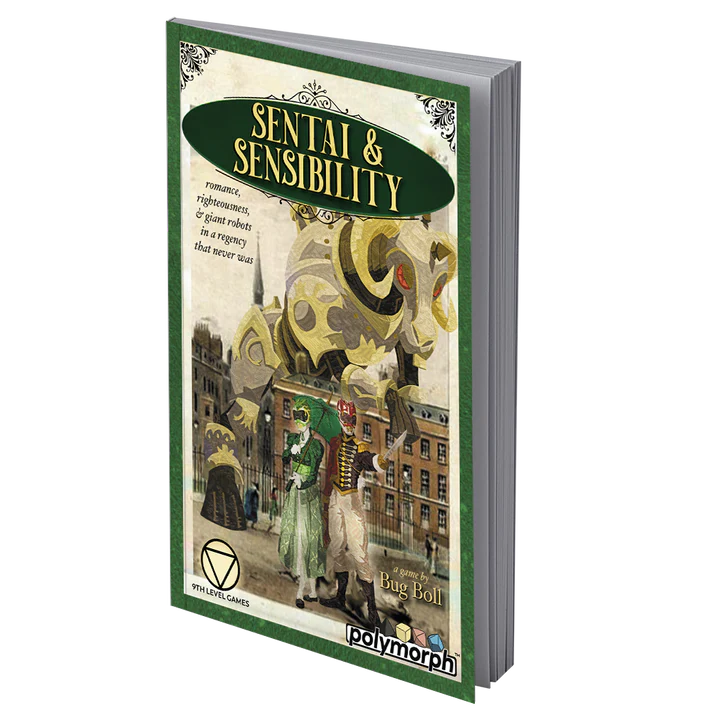Sentai & Sensibility