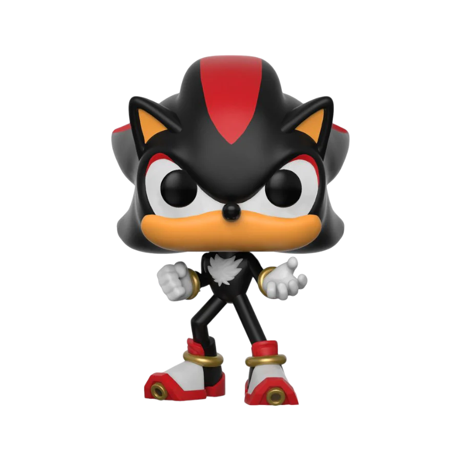 Shadow #285 Sonic the Hedgehog Pop! Vinyl