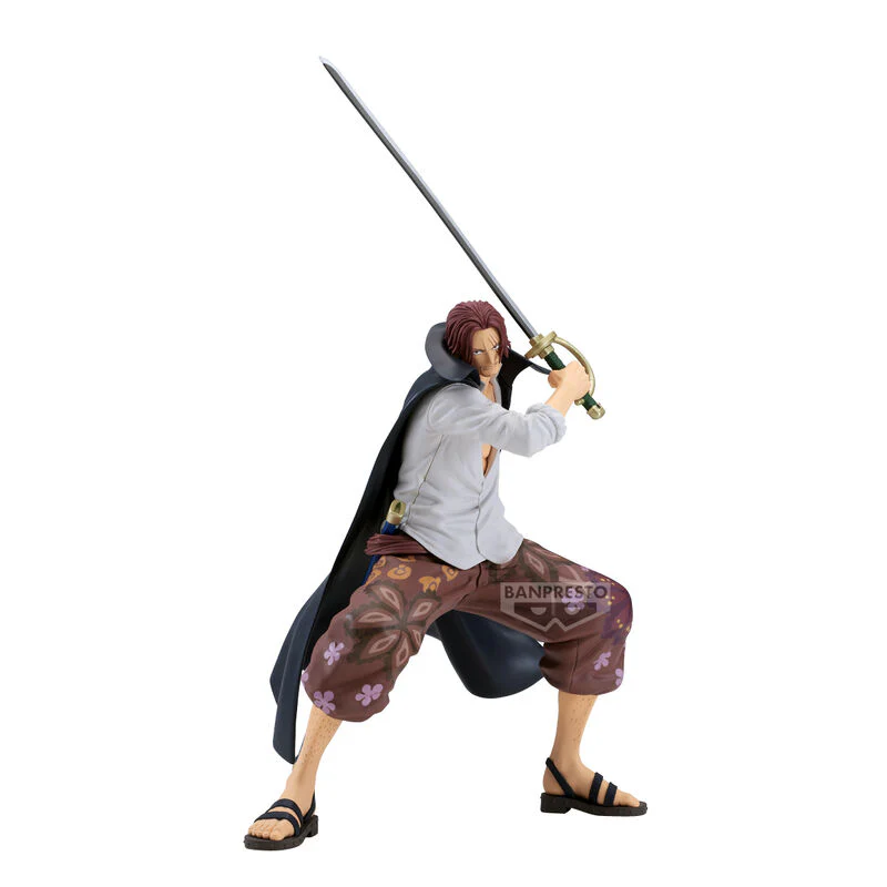 Shanks Grandista - One Piece Figure