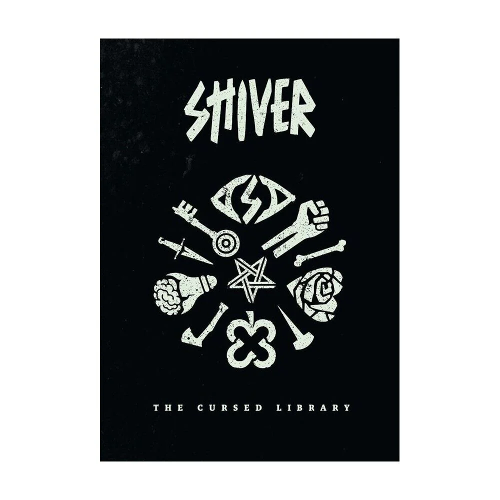 SHIVER Role-playing Game - The Cursed Library