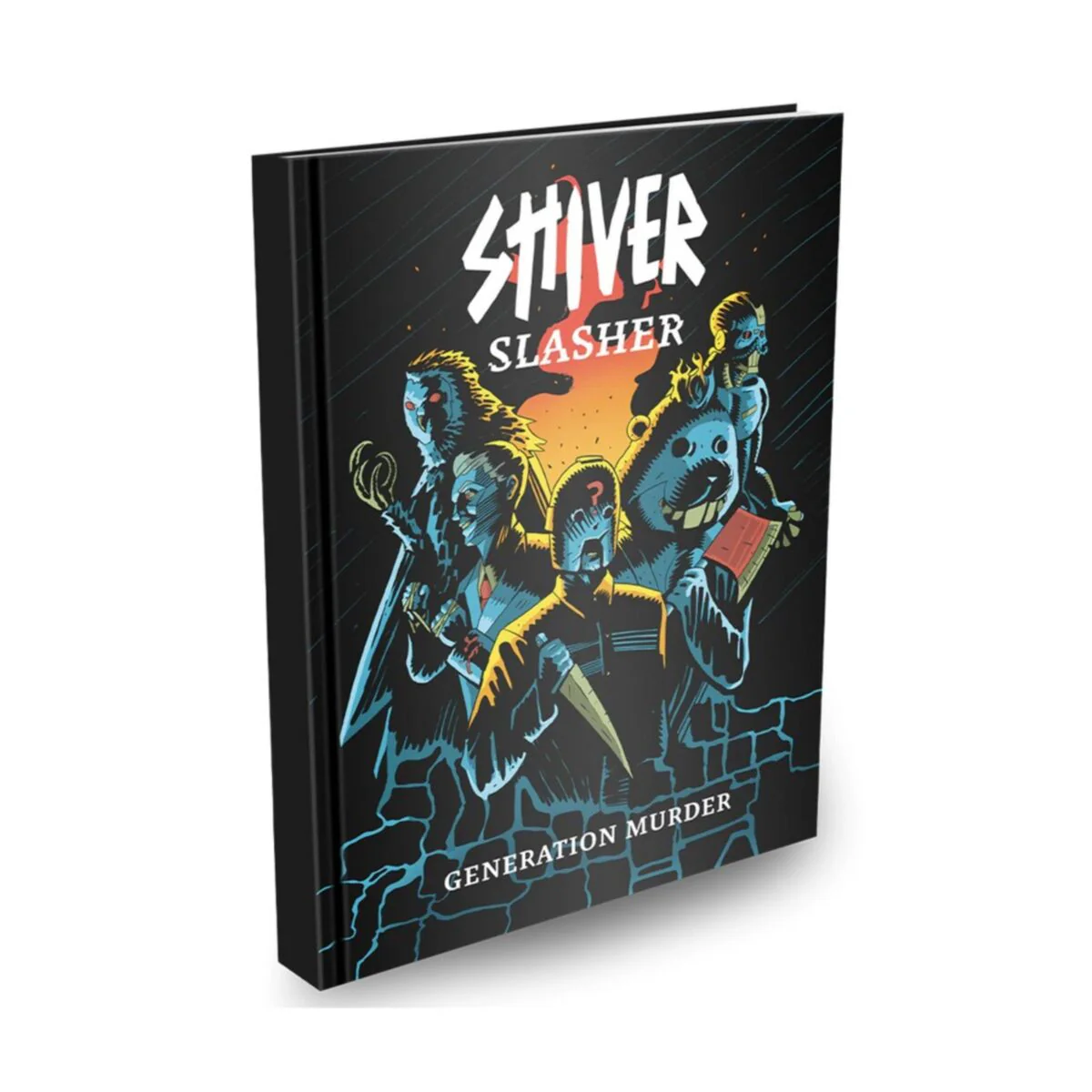 SHIVER Slasher - Generation Murder