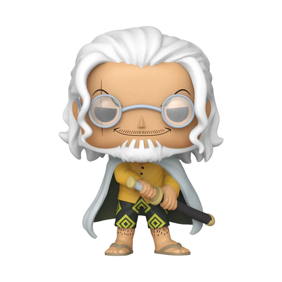 Silvers Rayleigh #2150 One Piece Pop! Vinyl - Image 2