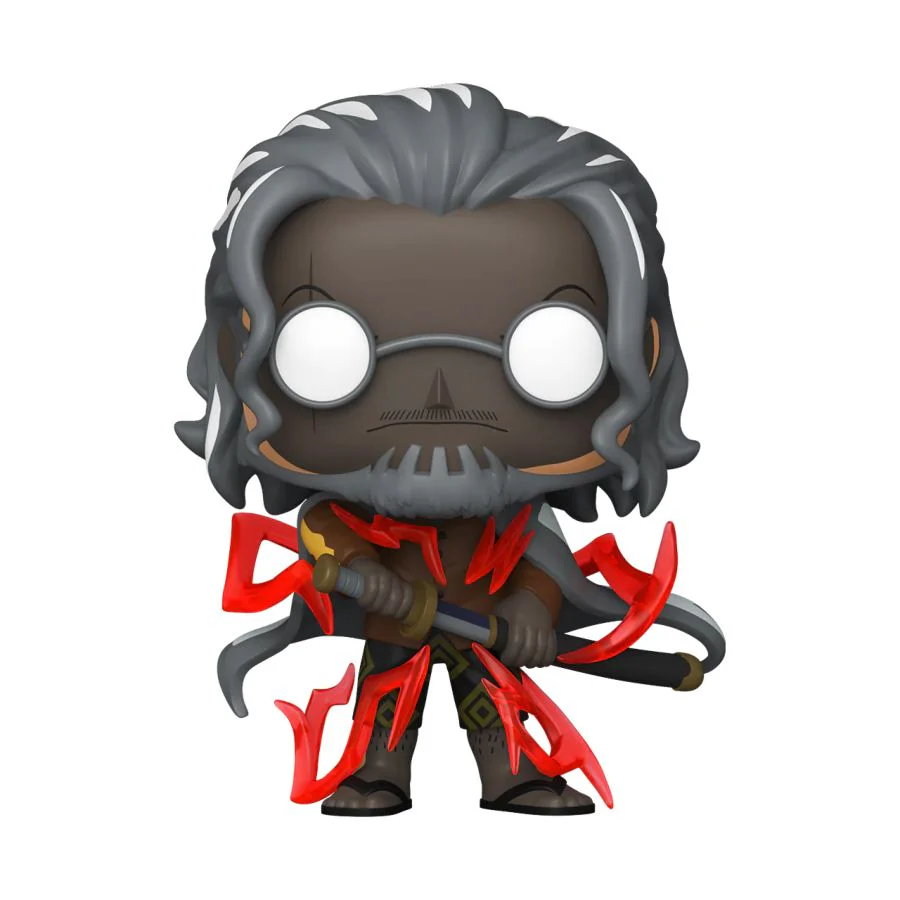 Silvers Rayleigh CHASE #2150 One Piece Pop! Vinyl - Image 2