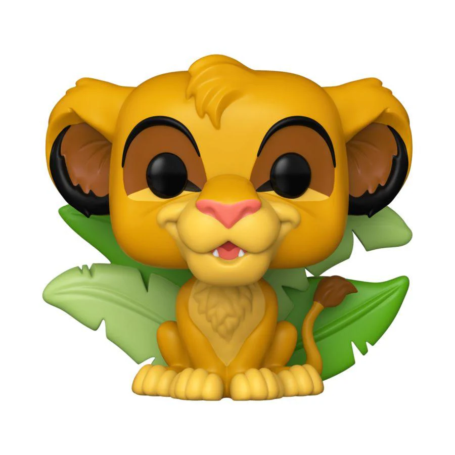 Simba #1733 The Lion King Pop! Vinyl - Image 2
