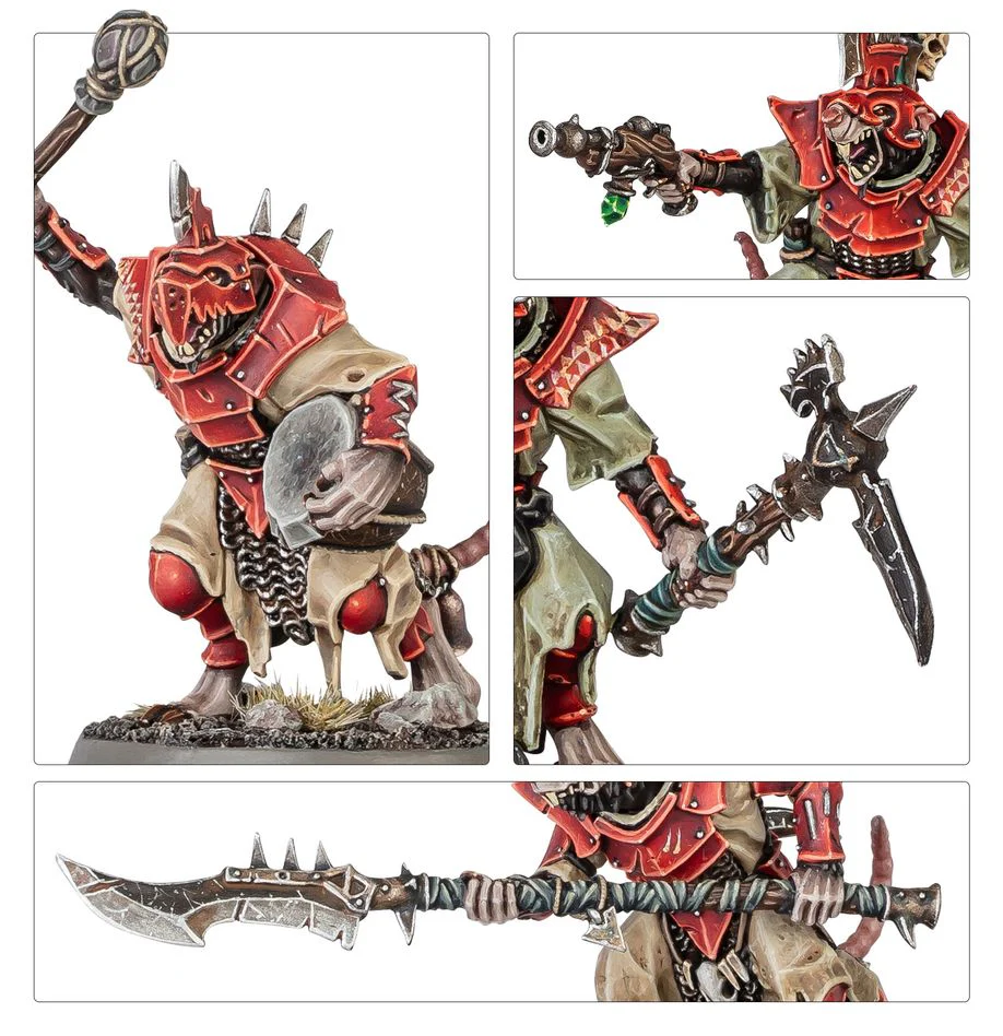 Age of Sigmar: Skaven: Skryre Warpswarm - Local Pick-up Only - Image 6
