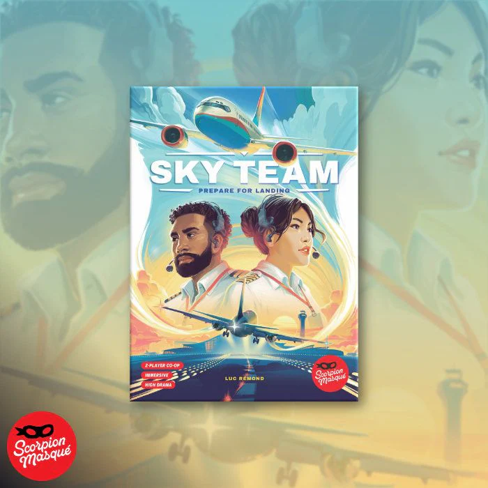 Sky Team - Image 2