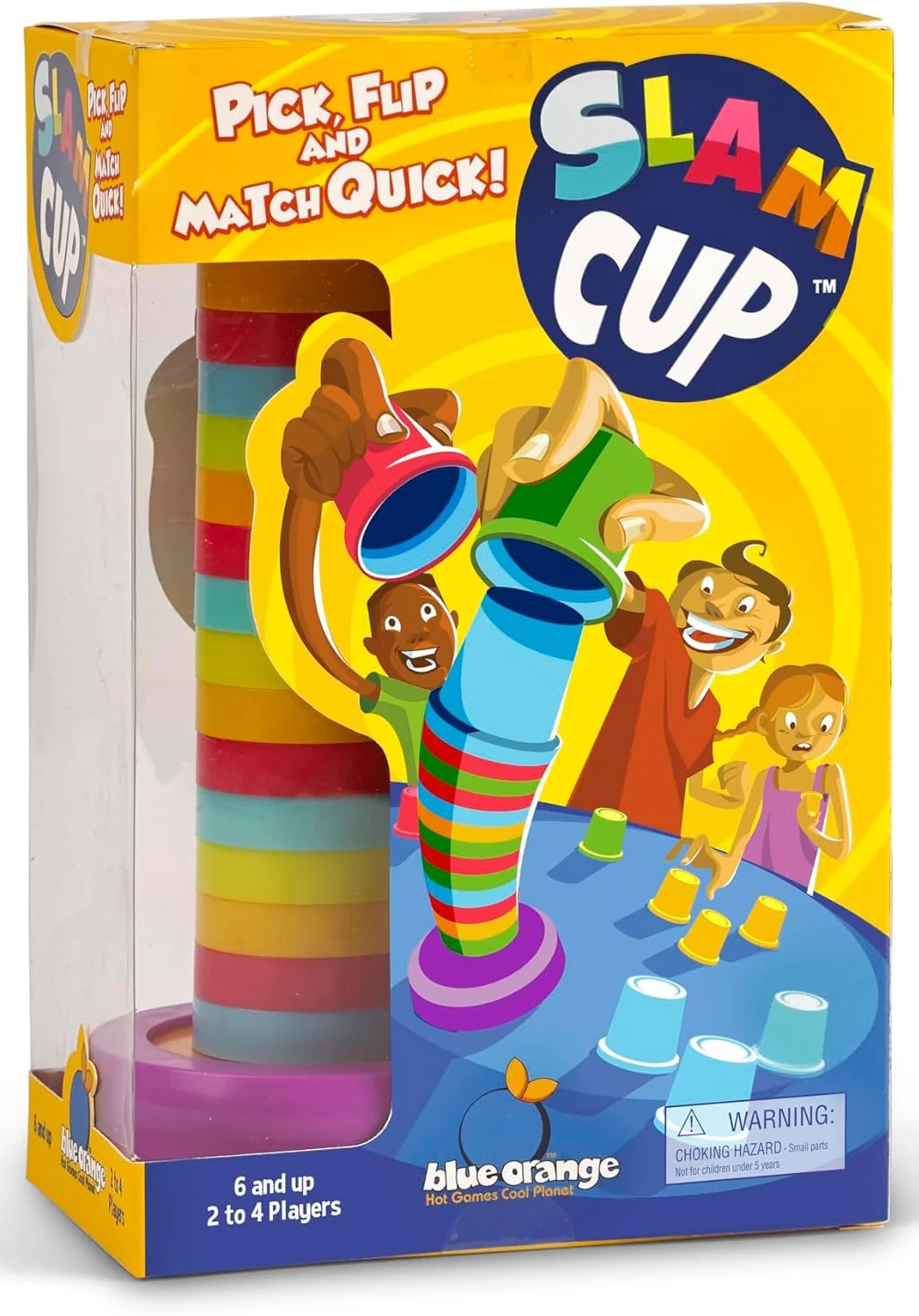 Slam Cup