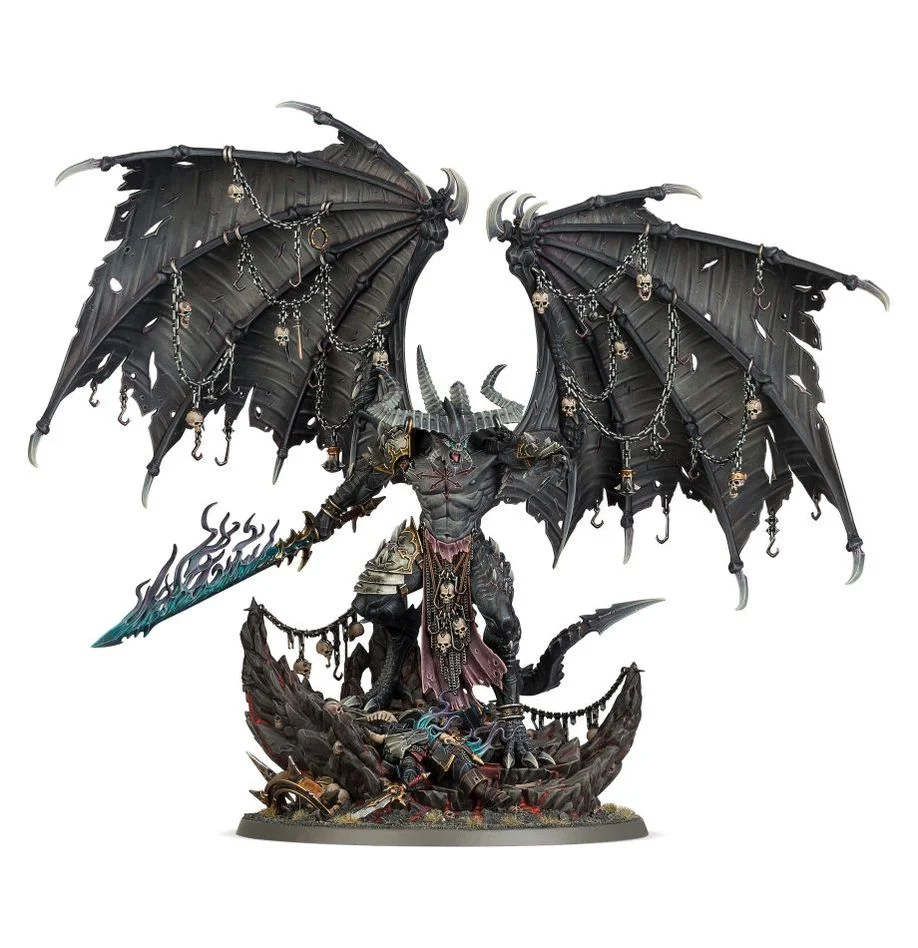 Age of Sigmar: Slaves to Darkness: Be'lakor - Image 2