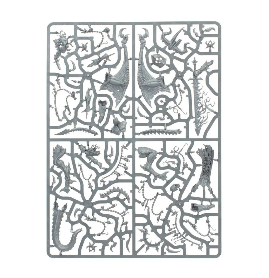 Age of Sigmar: Slaves to Darkness: Be'lakor - Image 6
