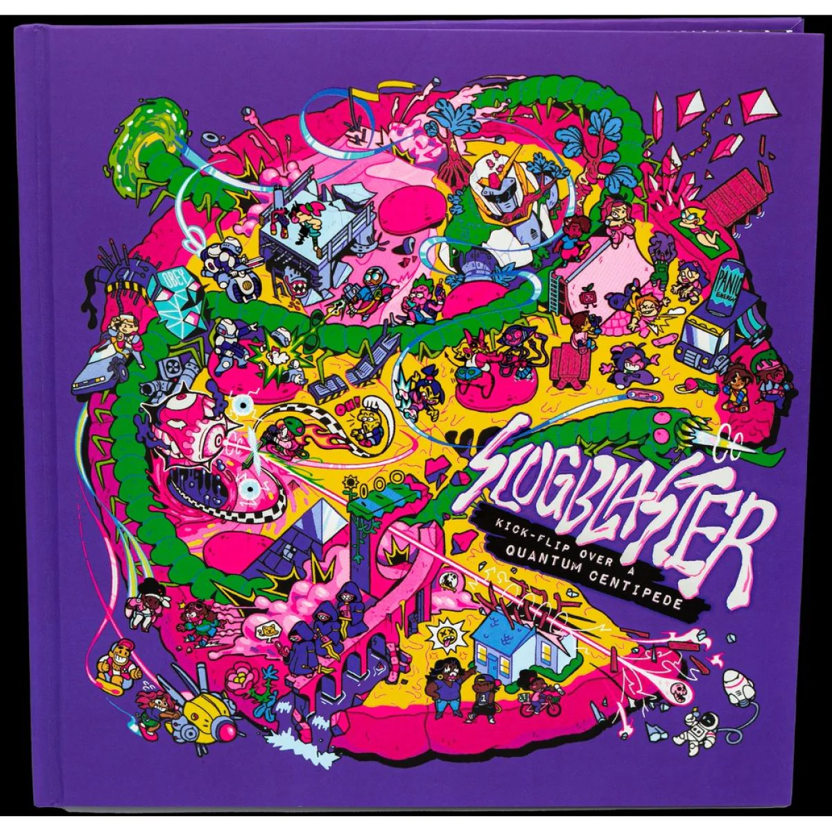 Slugblaster: Core Rules