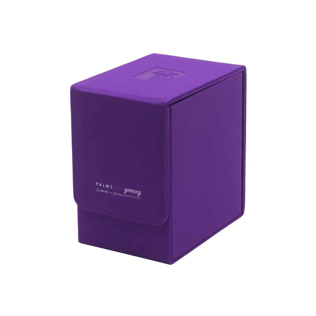 Small Graded Card Storage Case - Purple - Palms Off Gaming - Image 2