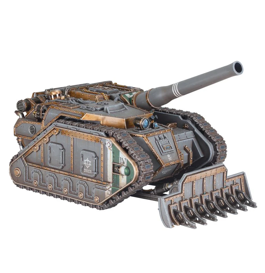 Solar Auxilia: Basilisk/Medusa - Image 2