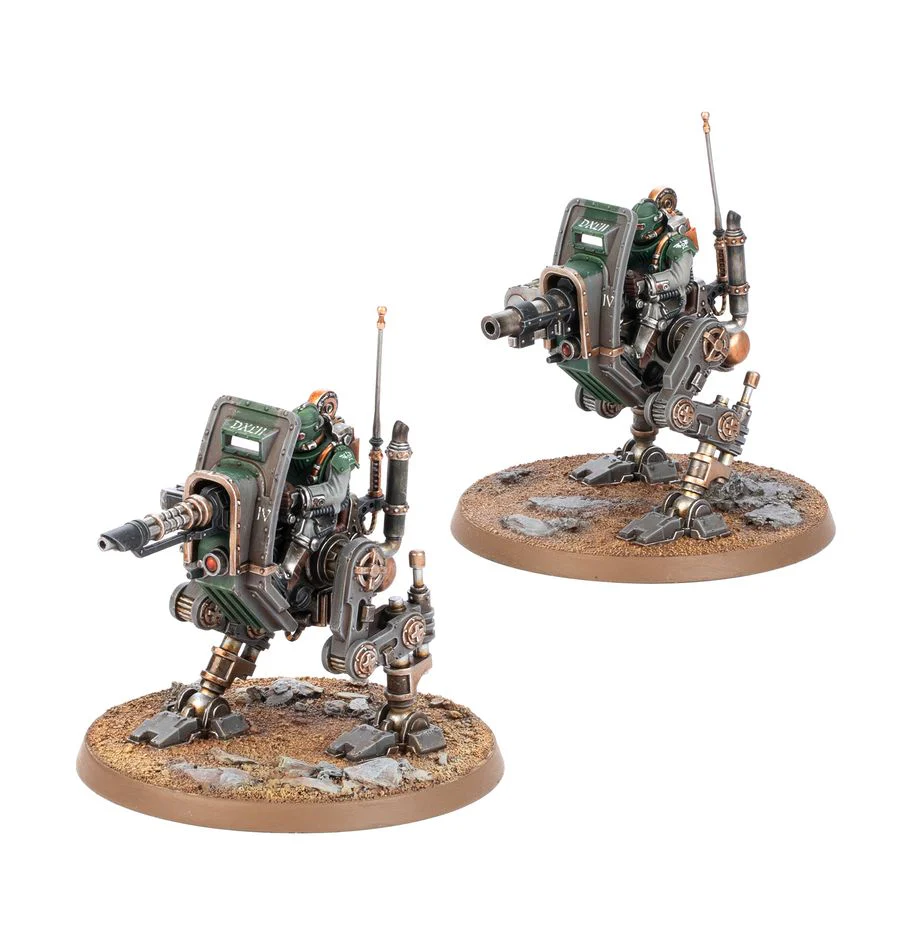 Solar Auxilia: Hermes Sentinel Squadron - Image 2