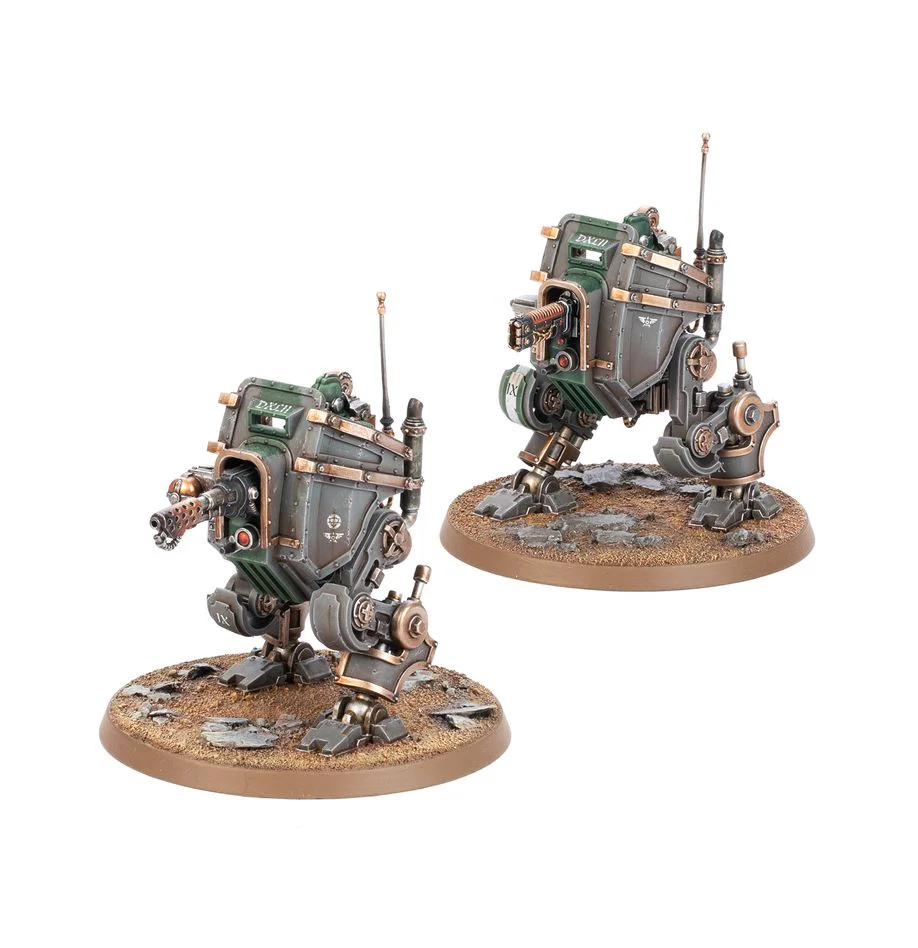 Solar Auxilia: Hermes Sentinel Squadron - Image 3
