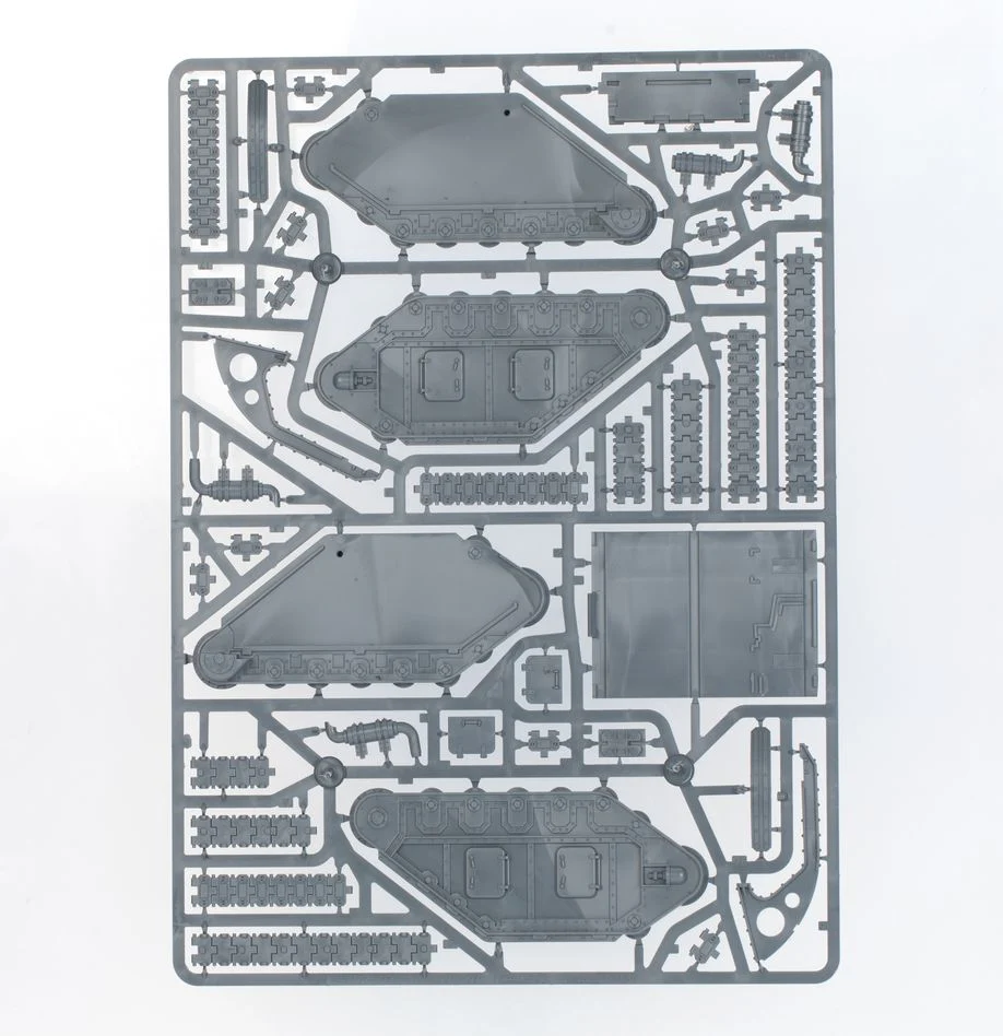 Warhammer: The Horus Heresy: Solar Auxilia Leman Russ Assault Tank - Image 10