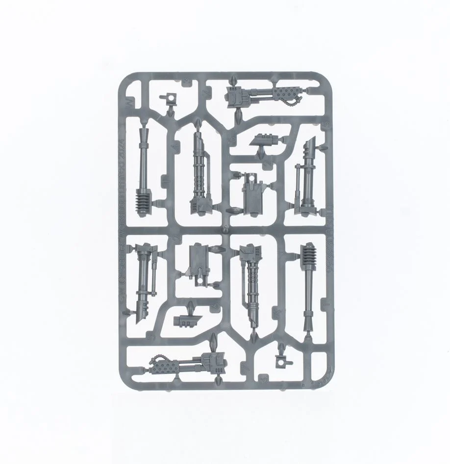 Warhammer: The Horus Heresy: Solar Auxilia Leman Russ Assault Tank - Image 6