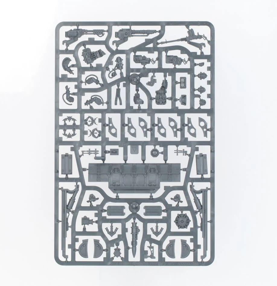 Warhammer: The Horus Heresy: Solar Auxilia Leman Russ Assault Tank - Image 7