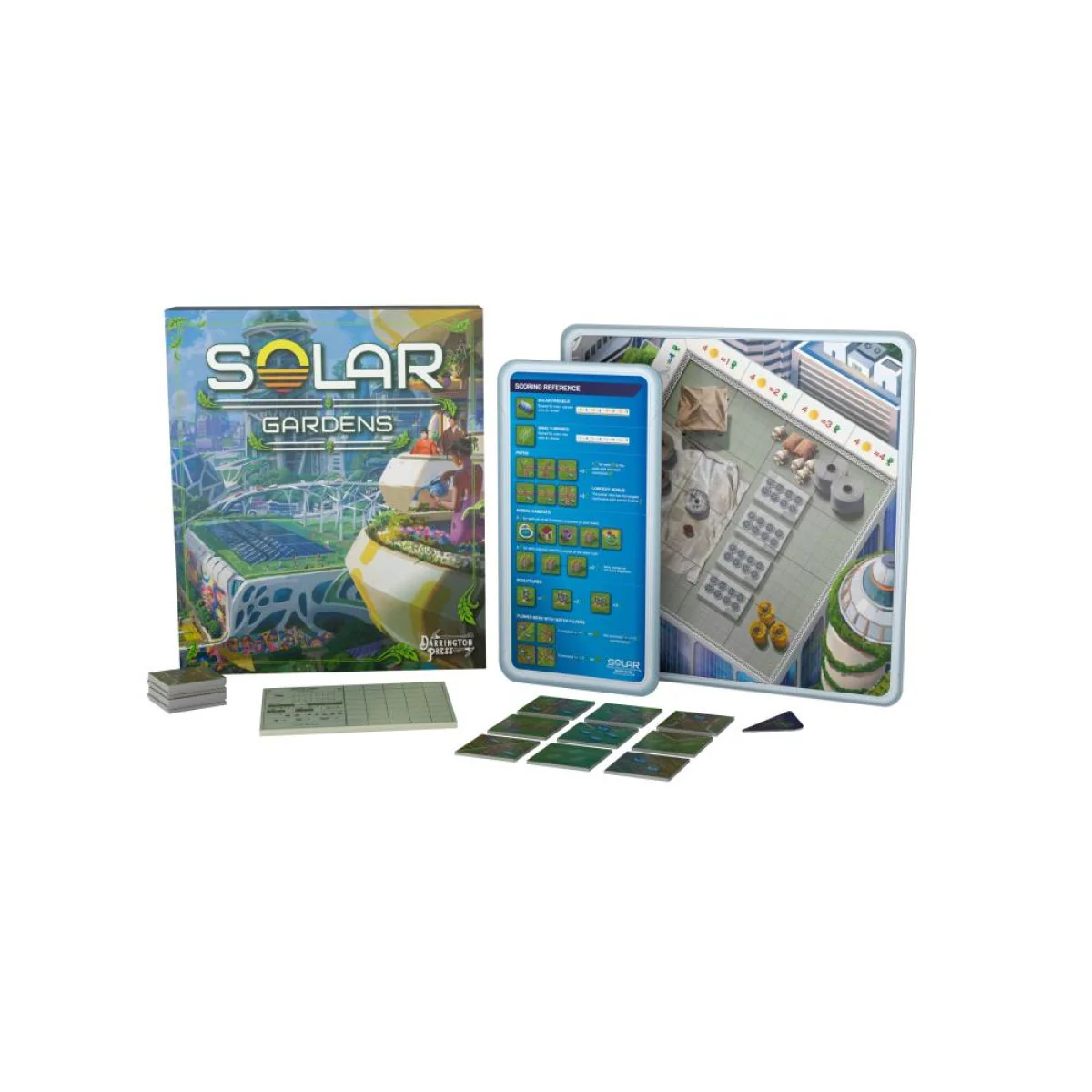 Solar Gardens - Image 2